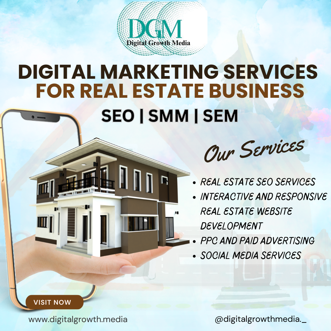Ultimate Guide to Real Estate Digital Marketing - Digital Marketing Agency