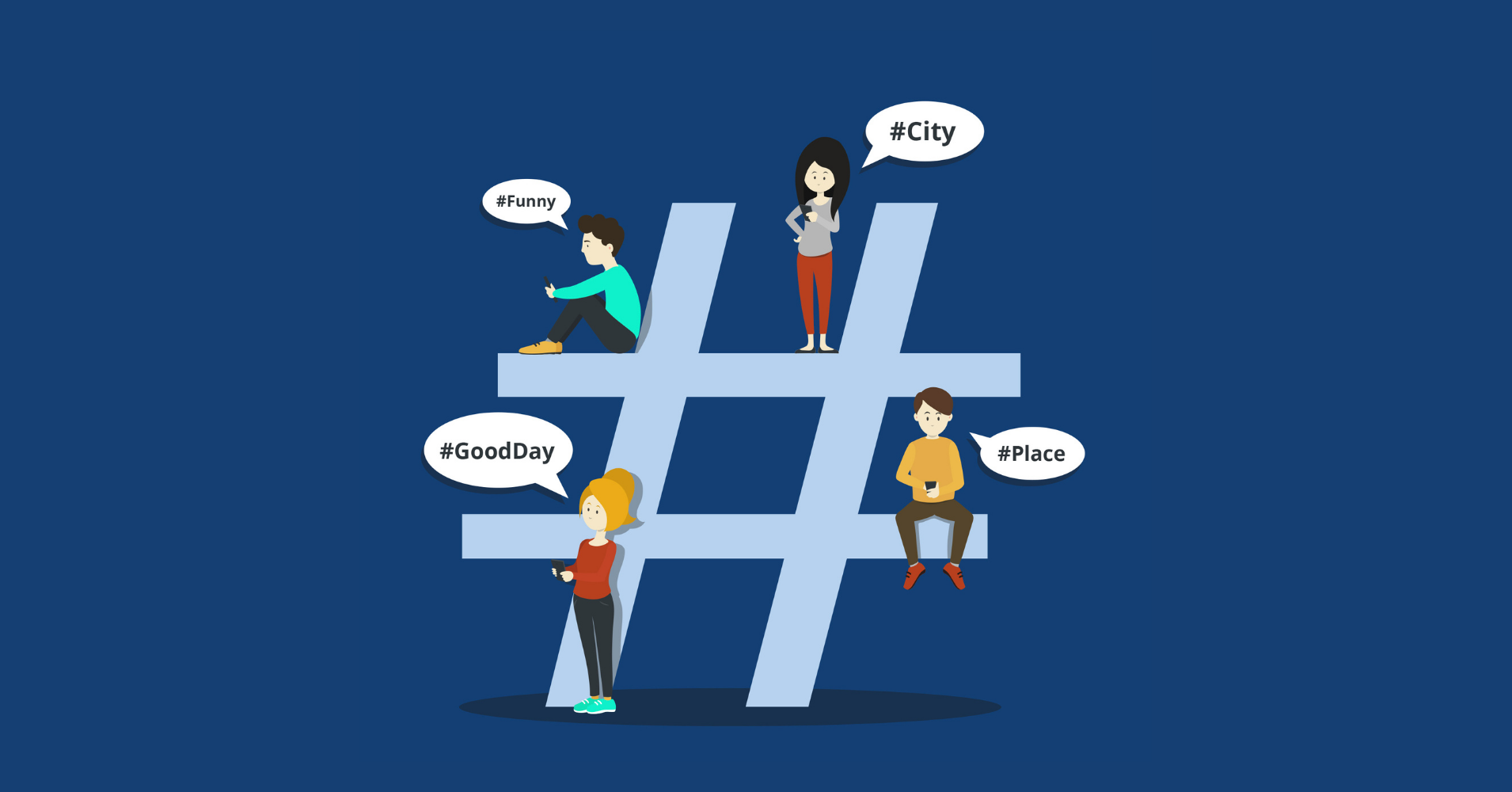 How to Use Hashtags Effectively on Social Media