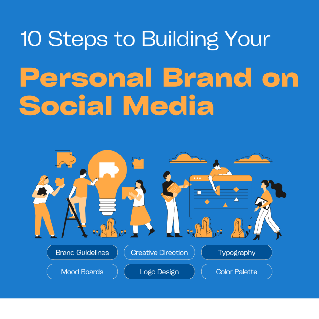 Social media marketing