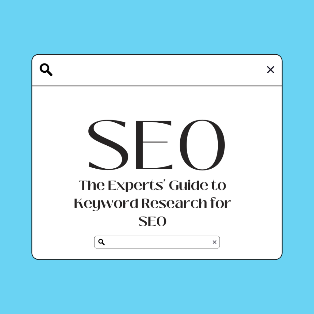 Keyword Research Services