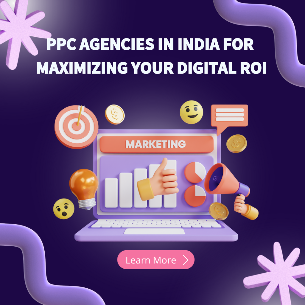 top PPC agencies in India,