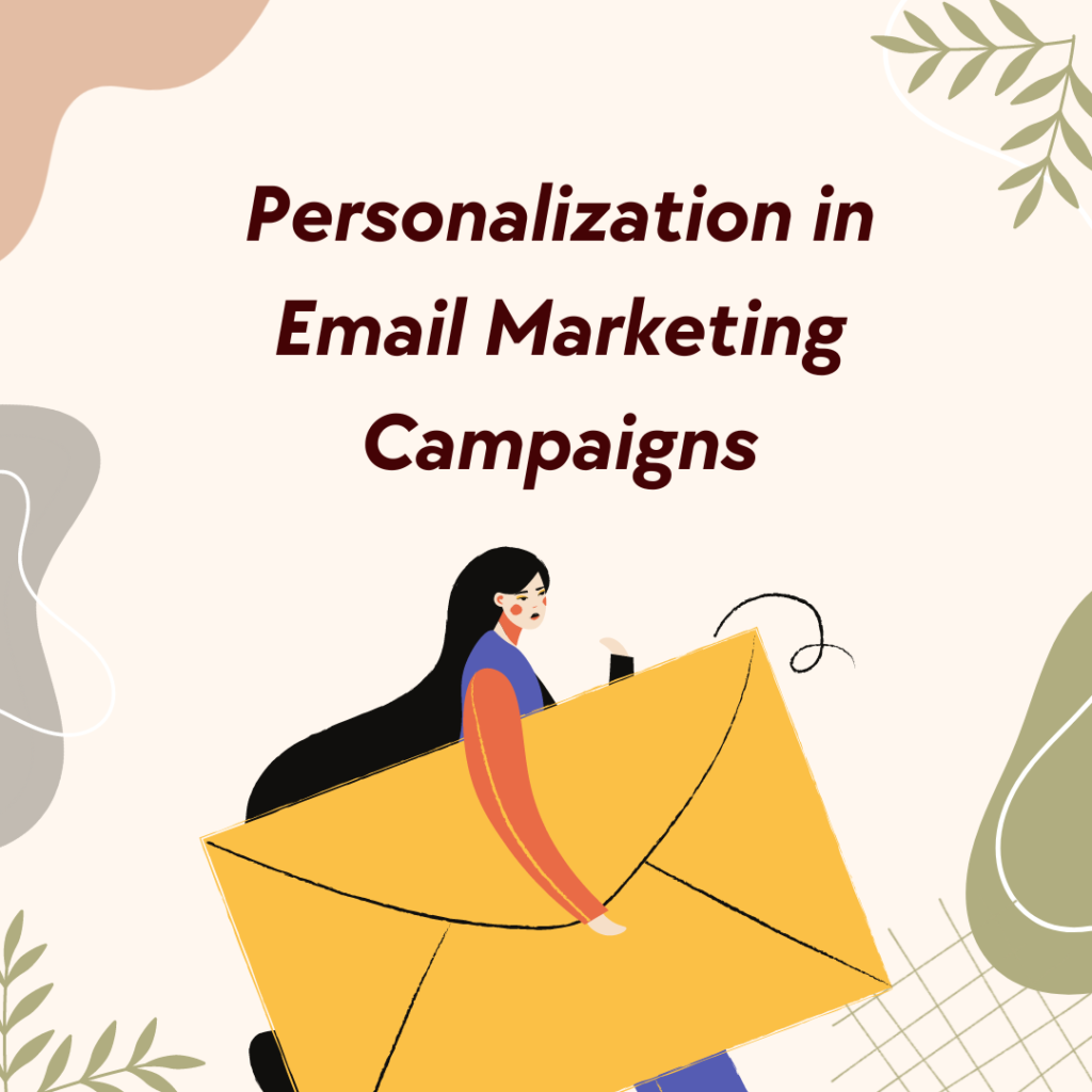 Email Marketing Campaigns