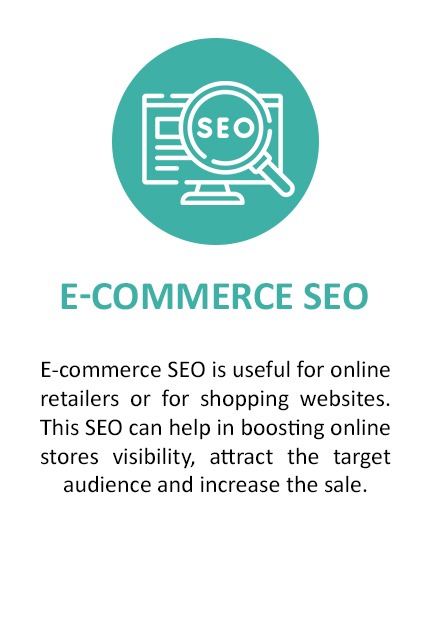 e-commerce SEO