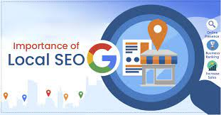 Importance of Local SEO