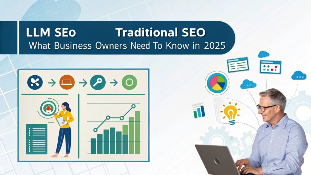 LLM SEO vs Traditional SEO