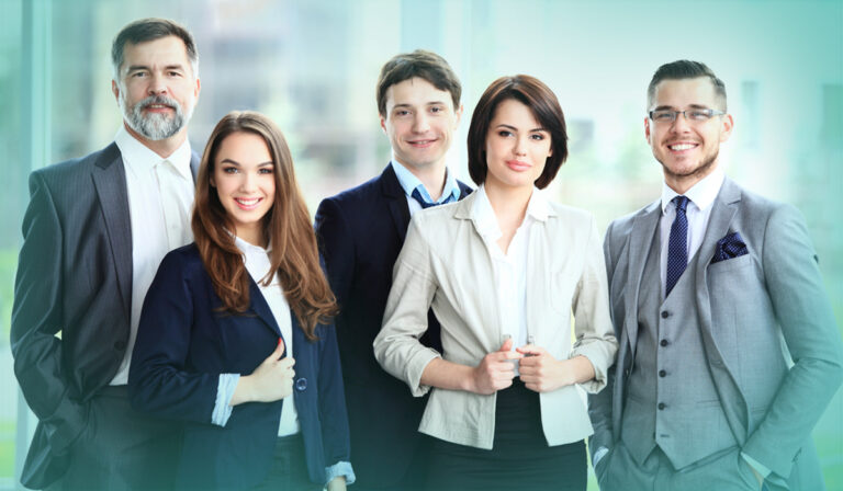 Corporate and Team Portraits