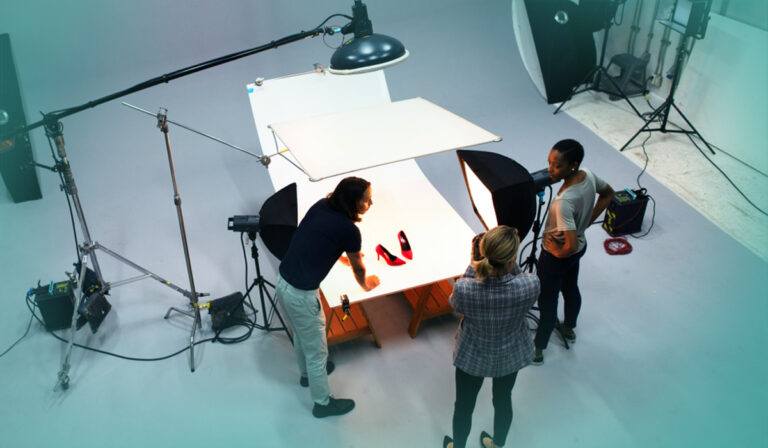 Product Photography & Videography