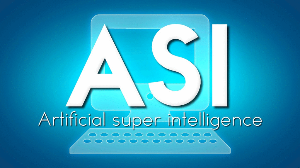 (ASI) Artificial Super Intelligence