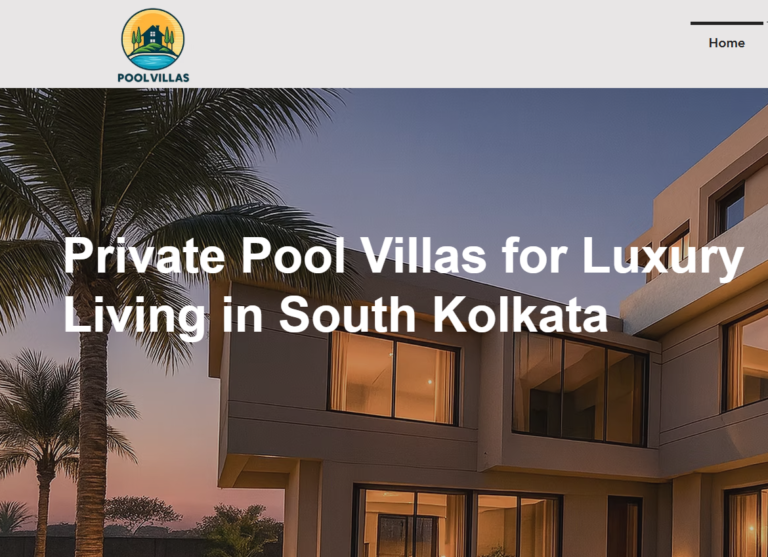 Pool Villas