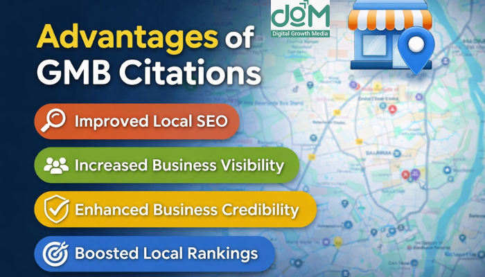 Advantages of GMB Citations