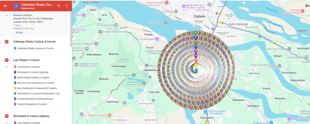 Zaikedaar Dhaba – Restaurant, Cuttack