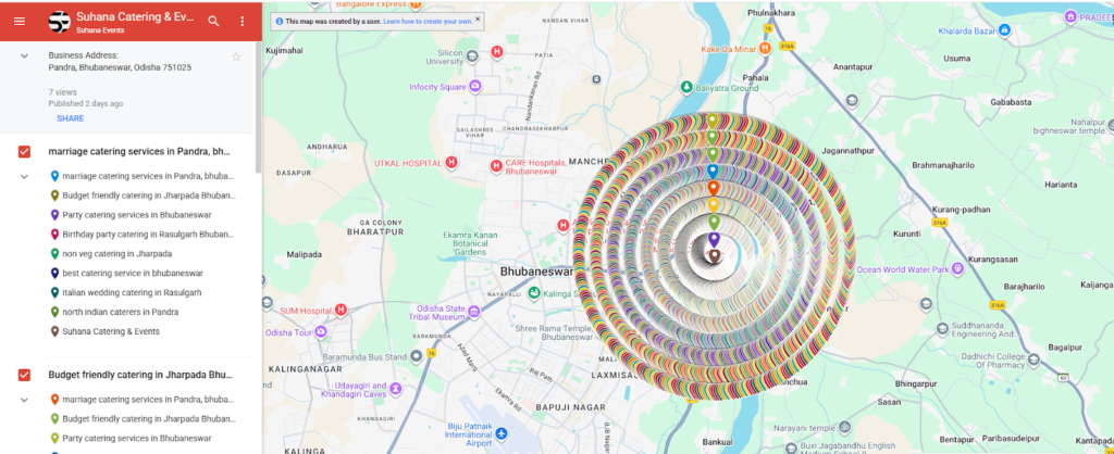 Suhana Catering & Events – Catering Services, Bhubaneswar