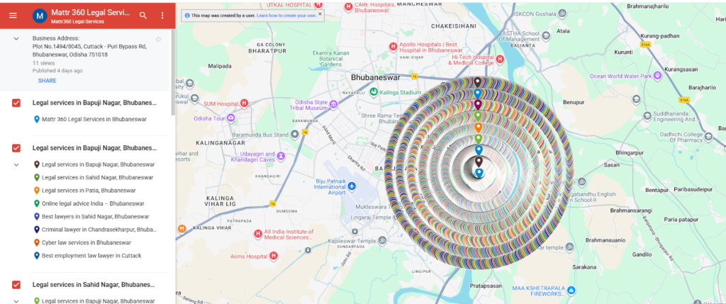 Mattar 360 – Legal Services, Bhubaneswar