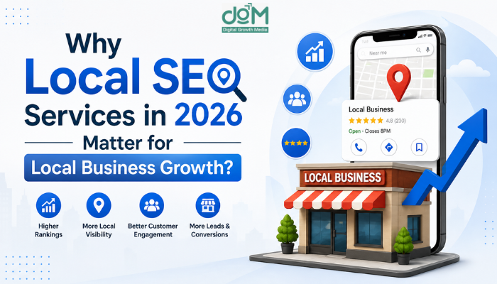Local SEO Services in 2026