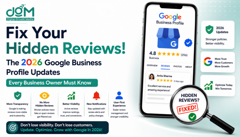 Google Business Profile updates