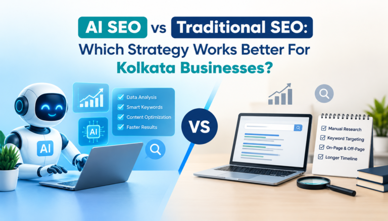AI SEO vs Traditional SEO