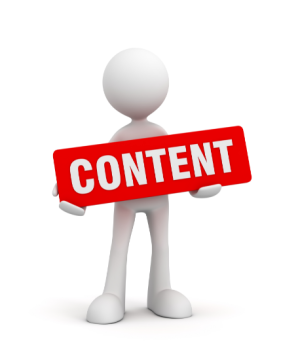 Content marketing services