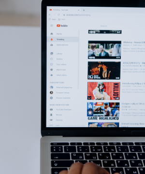 YouTube marketing company